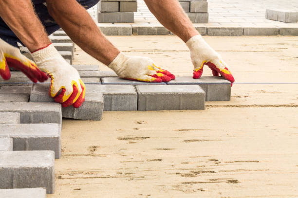 Best Residential Paver Driveway  in Carthage, MS