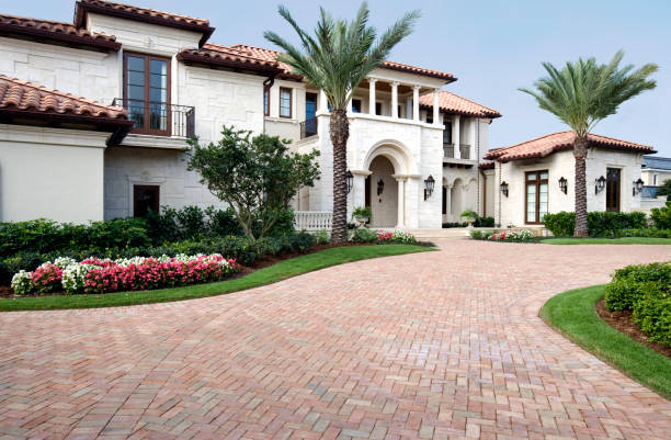 Best Cobblestone Driveway Pavers  in Carthage, MS
