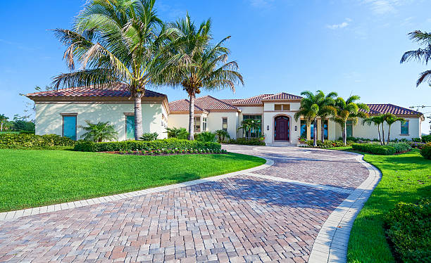 Professional Driveway Pavers in Carthage, MS