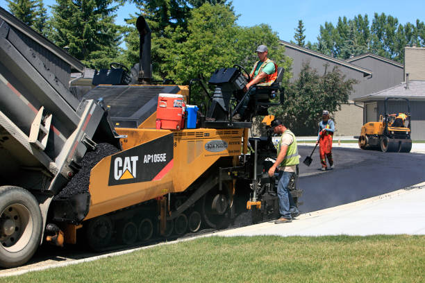 Best Permeable Paver Driveway  in Carthage, MS