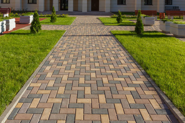 Best Concrete Paver Driveway  in Carthage, MS